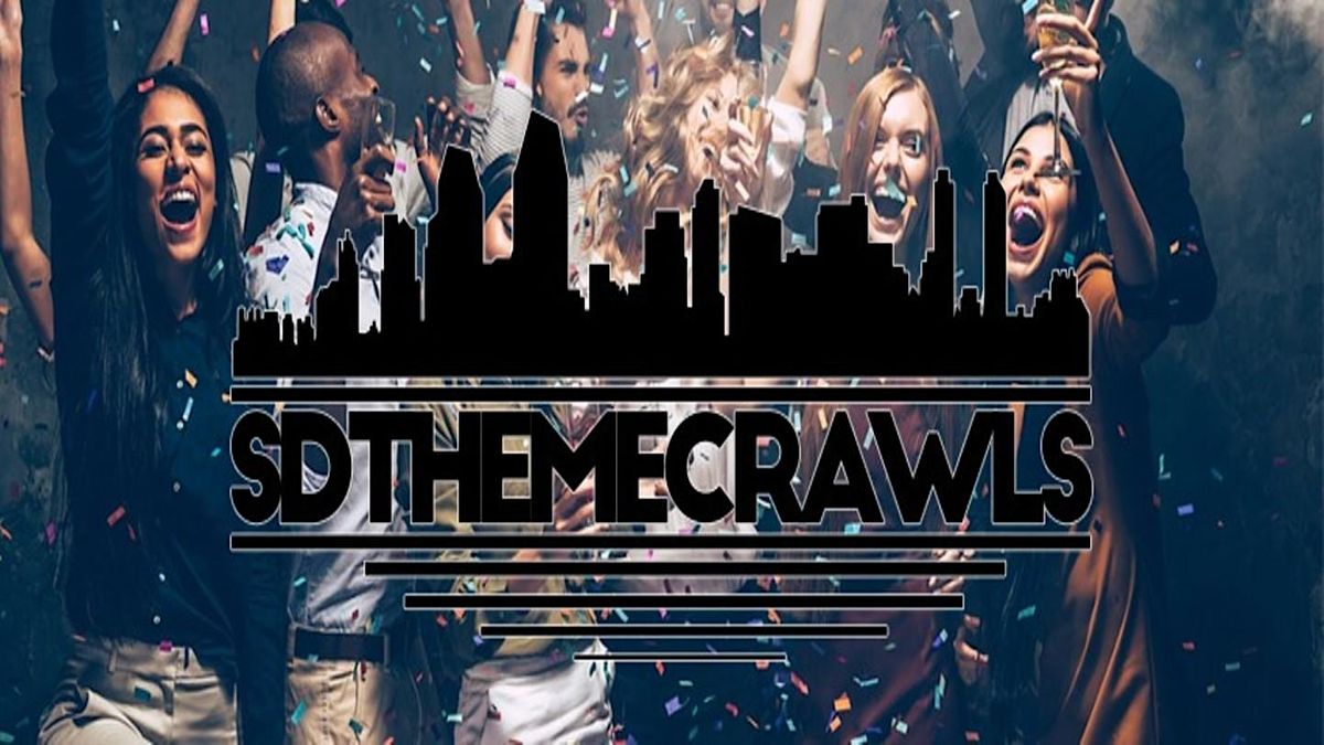 Gaslamp Club Crawl (Downtown San Diego), The Tipsy Crow, San Diego