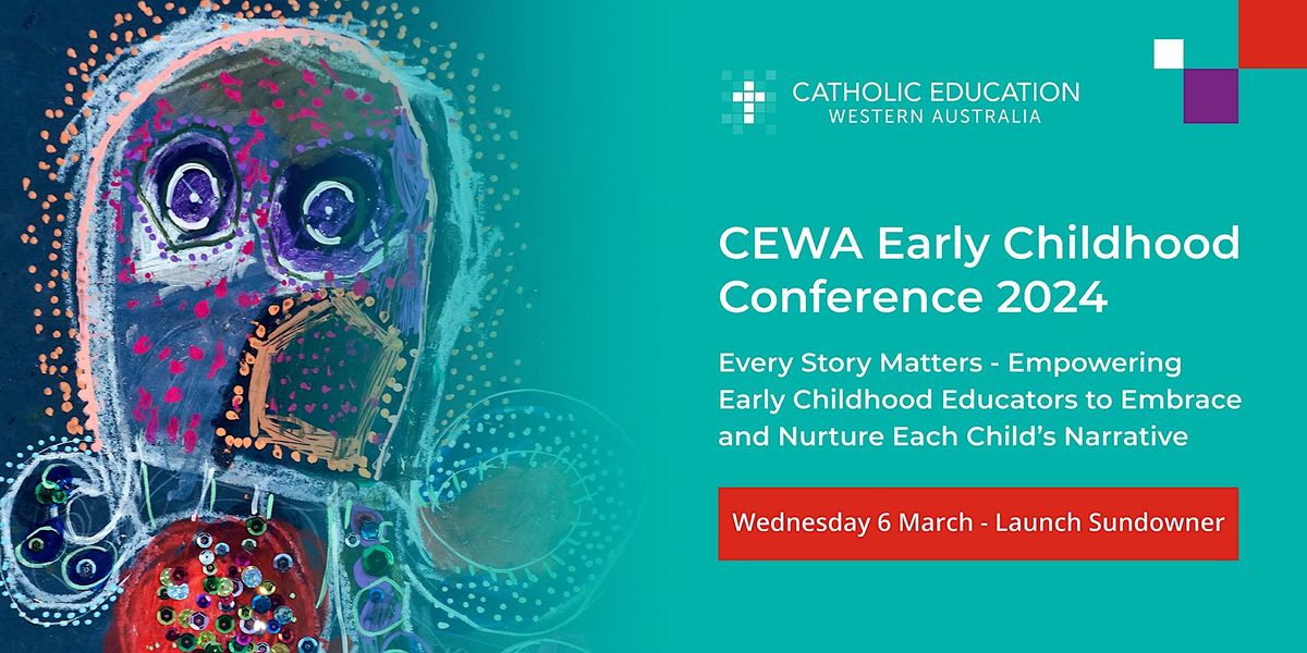 CEWA Early Childhood Conference 2025 Launch Sundowner, Hyatt Regency