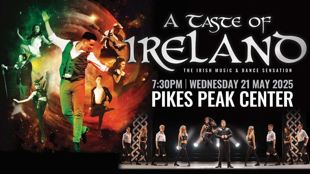 A Taste Of Ireland, 26 September | Event in Springfield | AllEvents