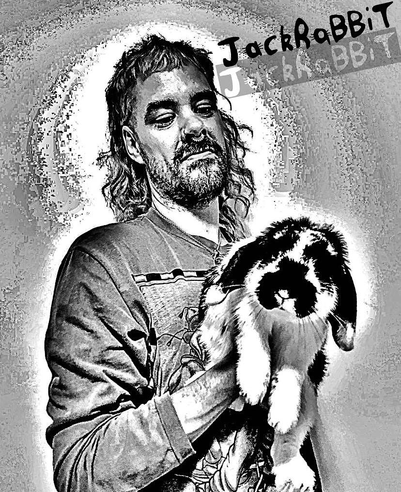 Jack Rabbit live at The Scottish Prince!, The Scottish Prince, Palm ...