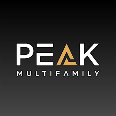 Peak Multifamily logo