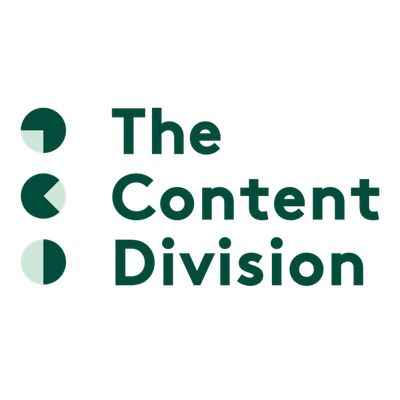 The Content Division logo