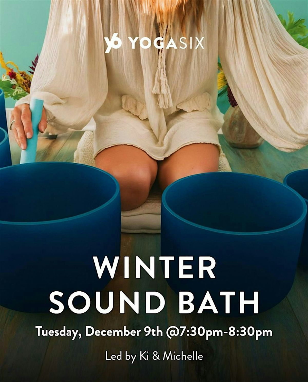 Winter Sound Bath Workshop | Event in Seattle | AllEvents