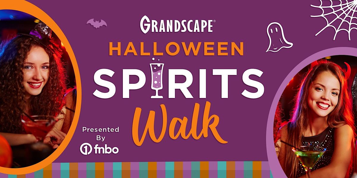 Halloween Spirits Walk, Grandscape, The Colony, 19 October 2023