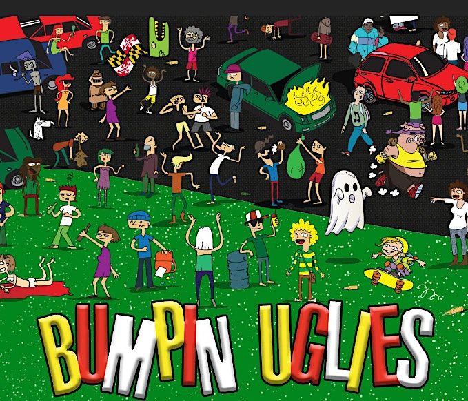Bumpin Uglies with The Bastard Suns, 19 March 2023 AllEvents.in