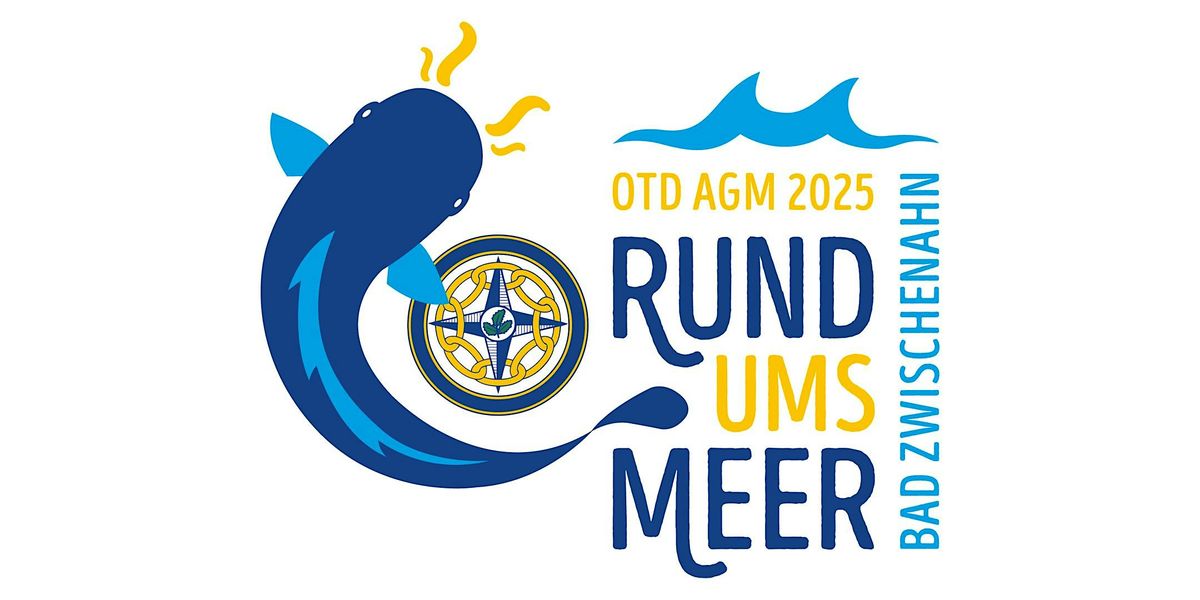 OTD AGM 2025, 23 May | Event in Bad Zwischenahn | AllEvents
