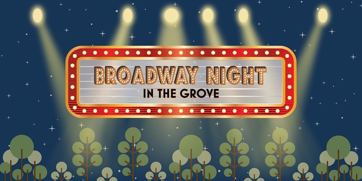 Broadway Night in the Grove, Union United Church of Christ, Neffs, 15