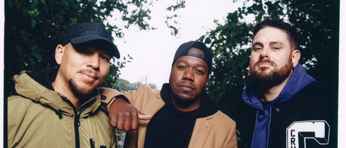 Rudimental in Leeds, 23 August | Event in Leeds | AllEvents