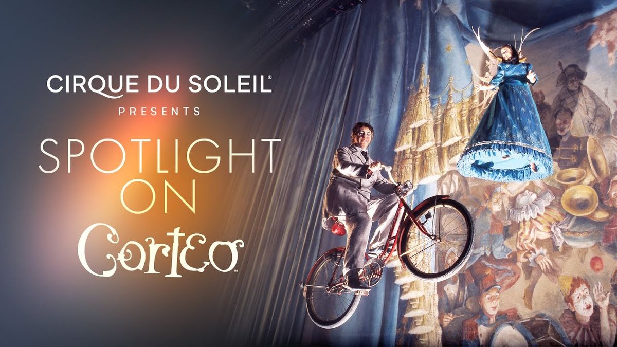 Cirque Du Soleil Corteo, Chase Center, San Francisco, August 26 2023