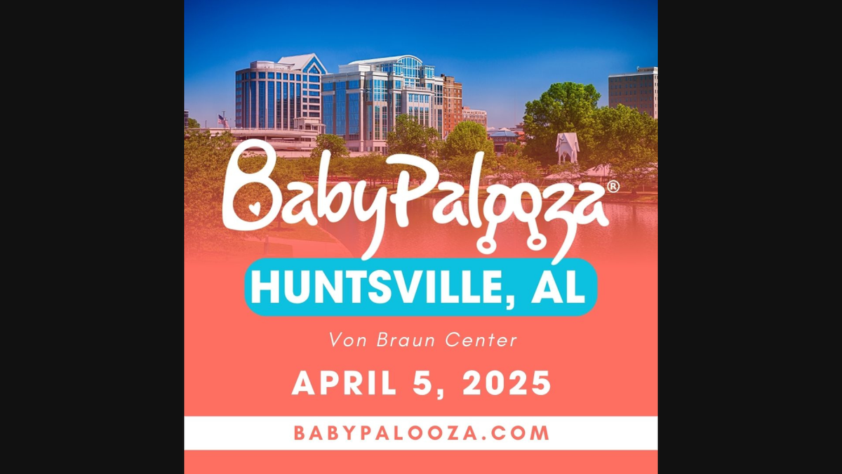 BABY & MATERNITY EXPO HUNTSVILLE 2025, 1 April | Event in Huntsville, AL | AllEvents