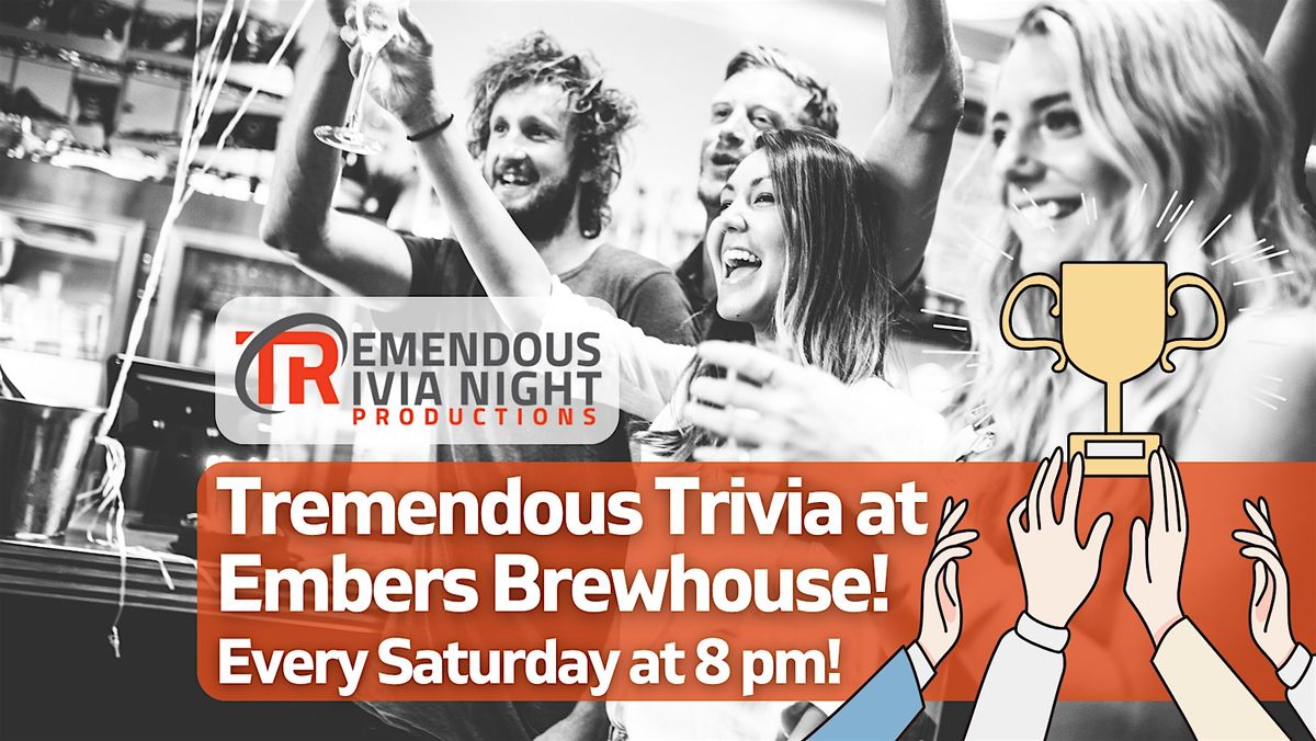 Kamloops (Embers Brewhouse - Alchemy Brewing Company) | Event in Kamloops | AllEvents