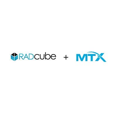 RADcube + MTX