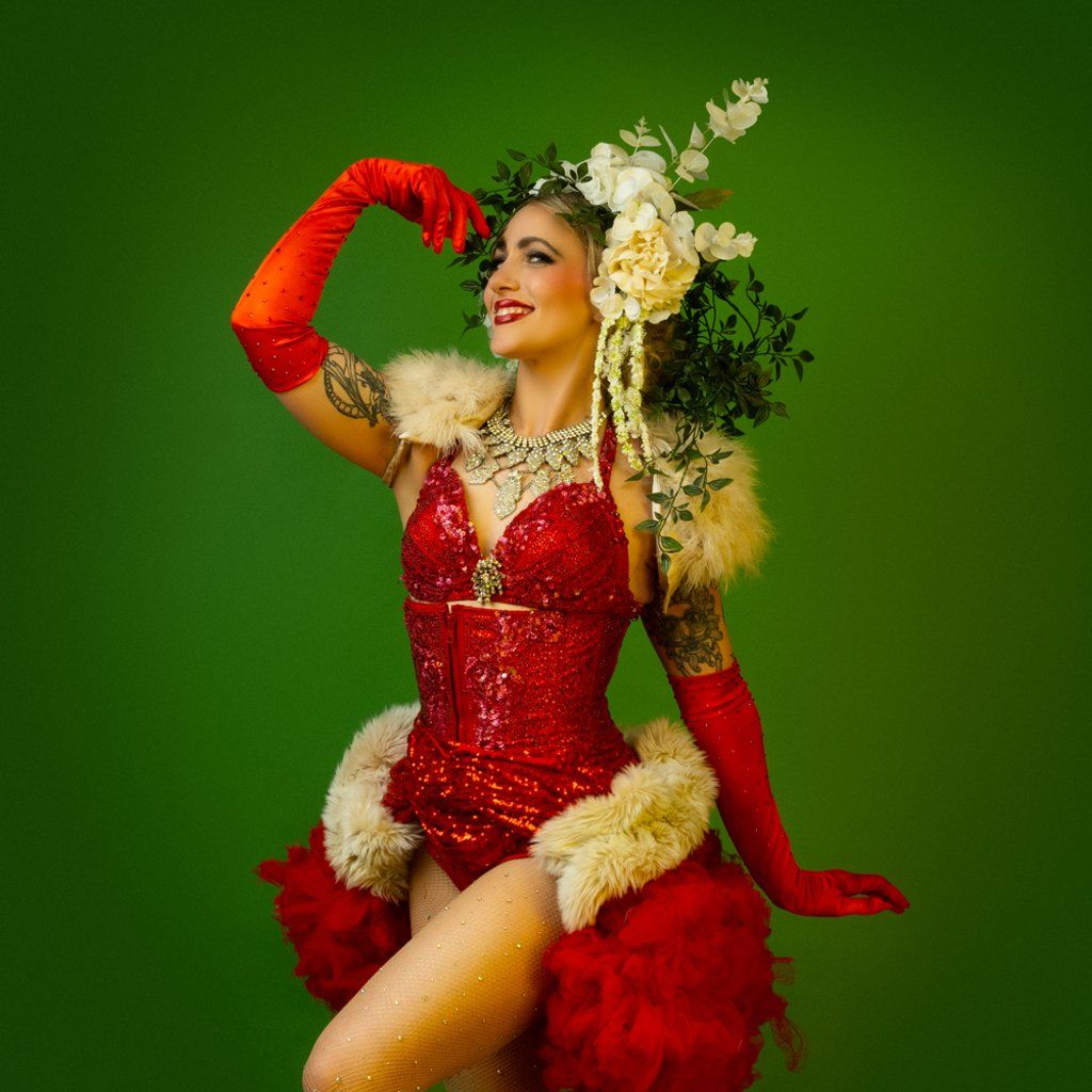 Hundred Watt Club - A Festive Evening of Burlesque & Cabaret | Event in Maidenhead | AllEvents