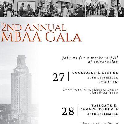 McCombs Black Alumni Association