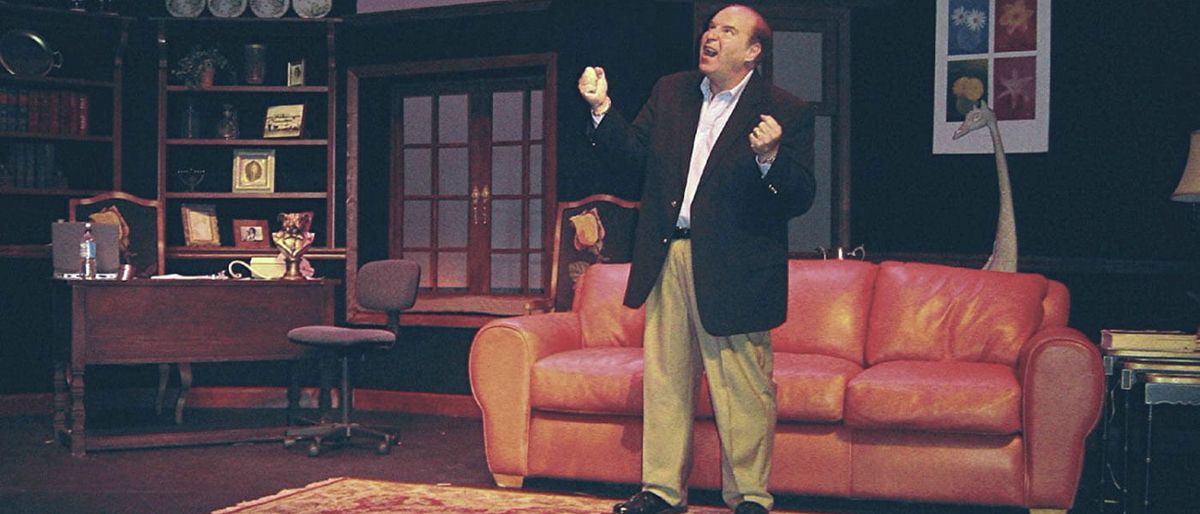 My Mothers Italian, My Fathers Jewish and I'm in Therapy at North Shore Center, 19 July | Event in Skokie