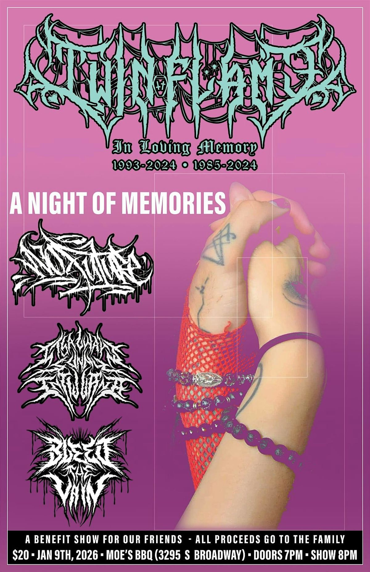 No Name w/ No Future + Its Always Sunny In Tijuana + Bleed The Vain, 9 January | Event in Englewood | AllEvents