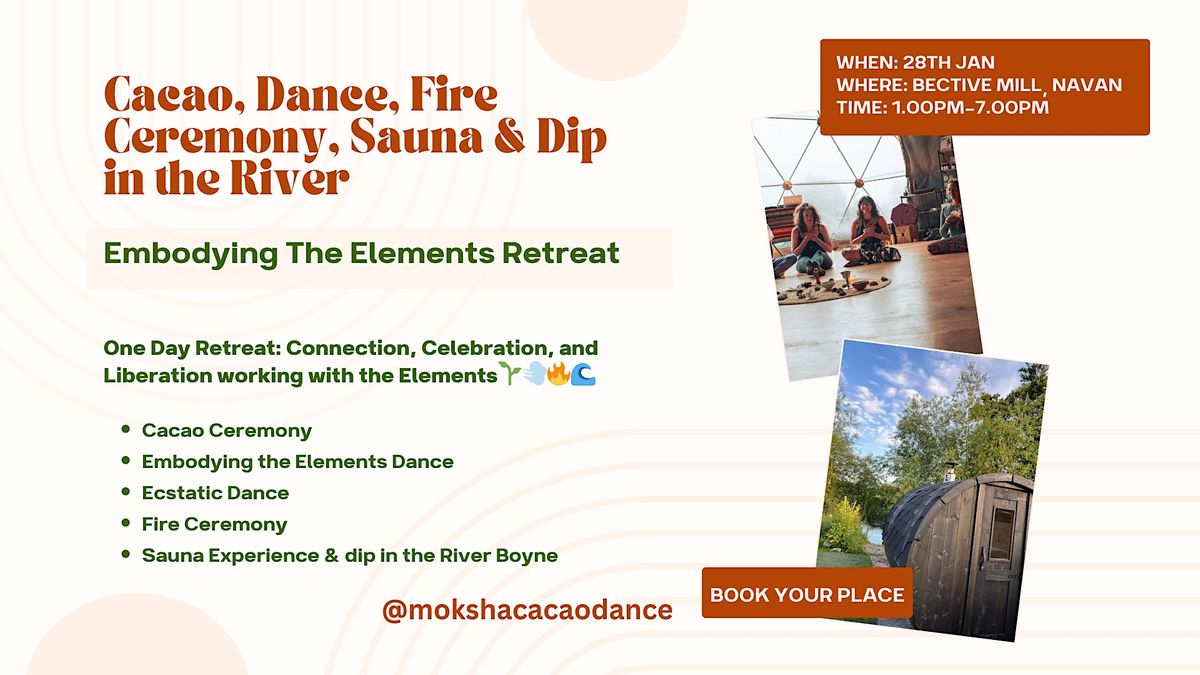 Embodying the Elements A OneDay Retreat to Awaken Your Inner Spirit