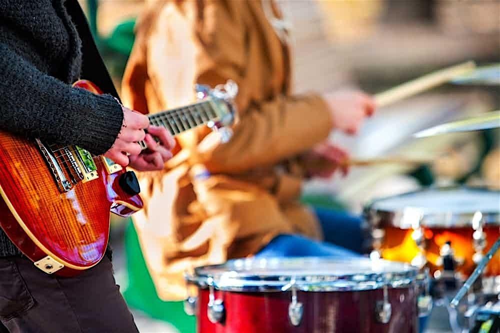 Music on the Green: Open Jam Session | Event in Matthews | AllEvents