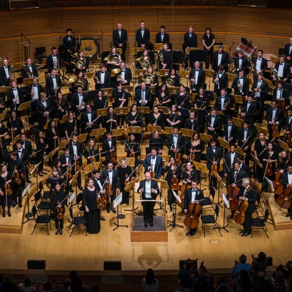 FOOSA Philharmonic - Rite of Spring at William Saroyan Theatre at Fresno Convention Center, 29 June | AllEvents