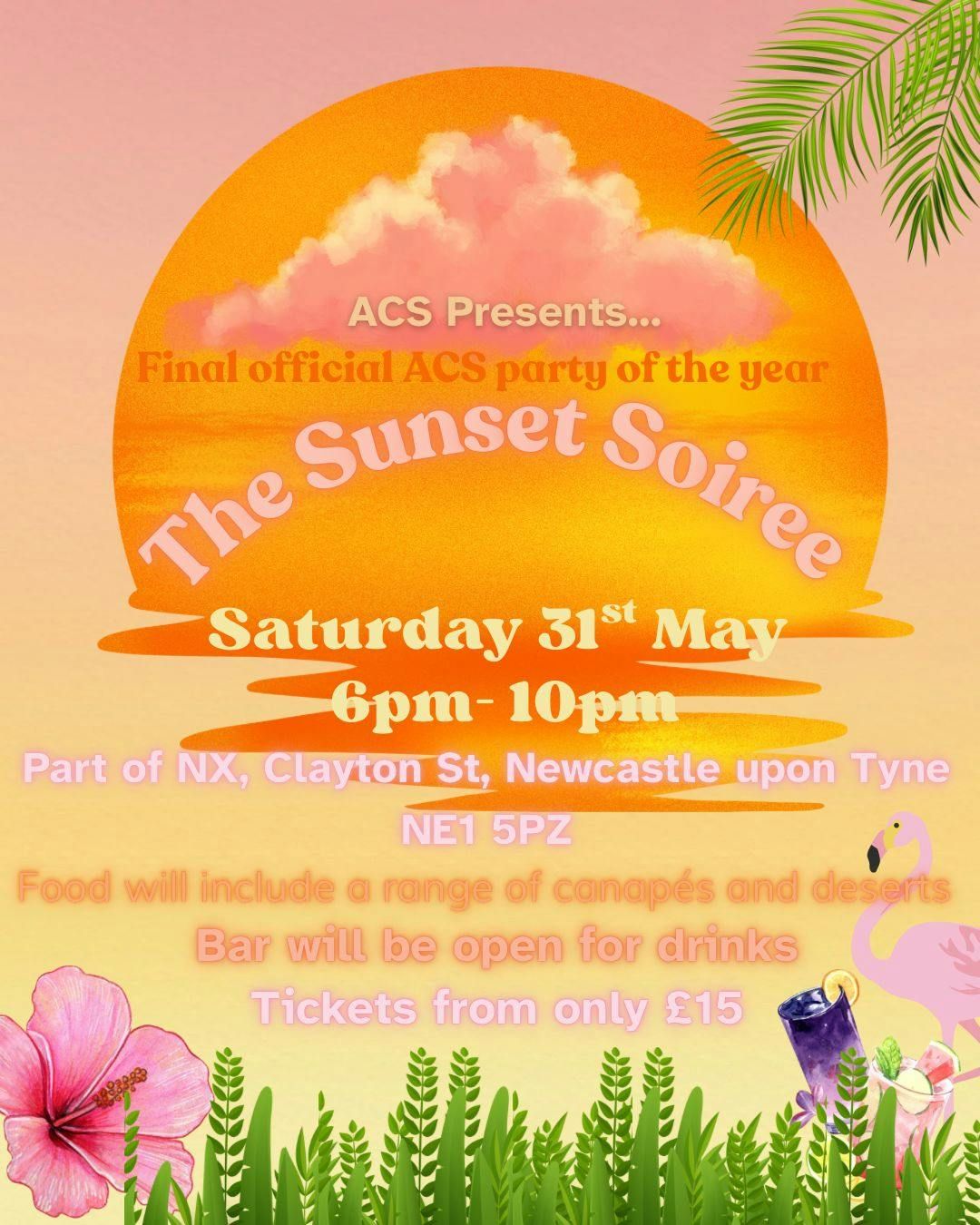 SUMMER SOIRÉE  | Event in Newcastle Upon Tyne | AllEvents