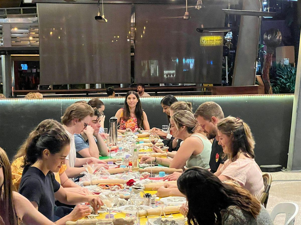 Clay and Sip Pottery Class: BYO Saturday Night | Event in Brisbane City | AllEvents