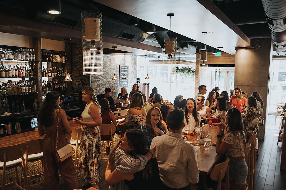 Wine Tasting Tour of Italy at Terra Restaurant, Terra, Denver, 17 May