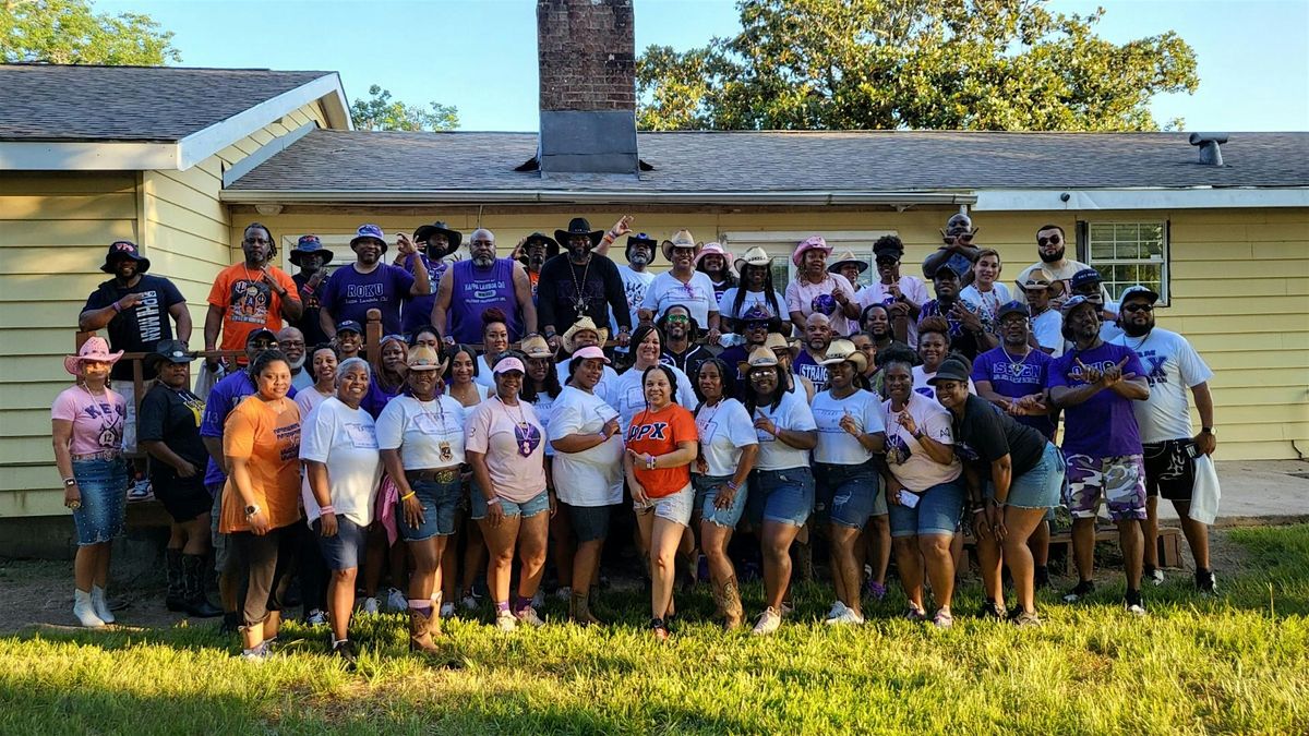 Kappa lambda chi military fraternity inc the texas roundup 2 7225
