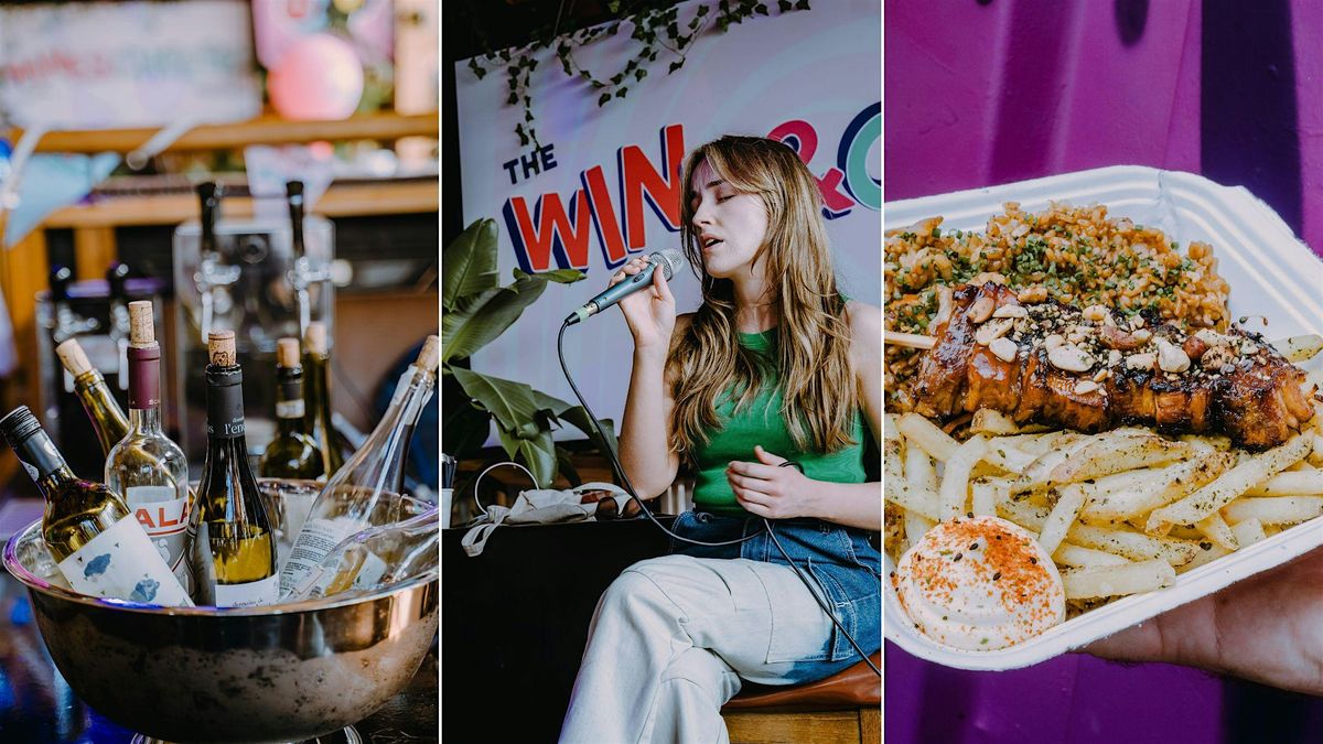 Eatyard Wine & Cheese Festival  | 2025, 15 August | Event in Glasnevin | AllEvents