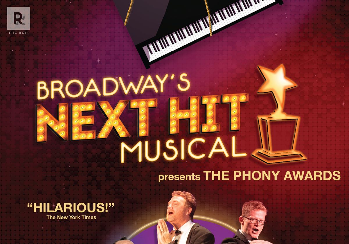 Broadways Next Hit Musical at Lewis Family Playhouse, 17 May | Event in Rancho Cucamonga | AllEvents