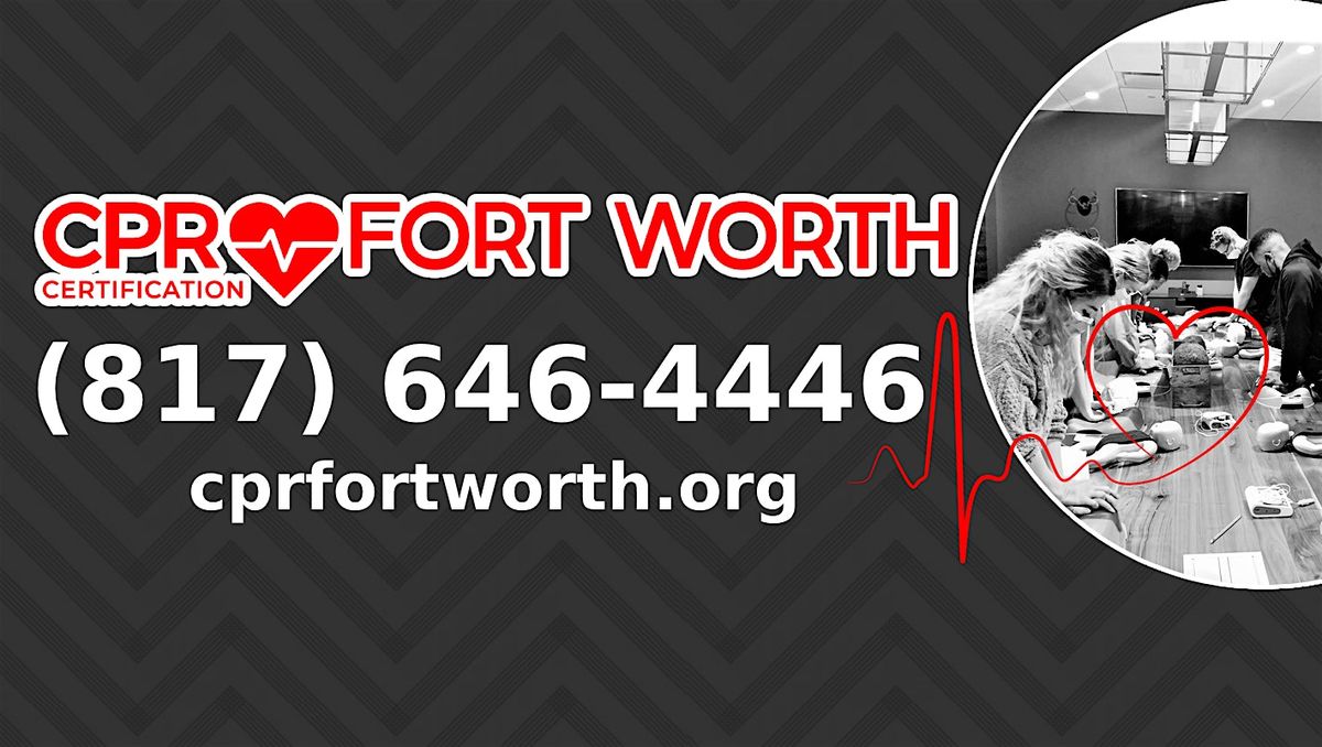 Infant BLS CPR and AED Class in Fort Worth | Event in Fort Worth | AllEvents