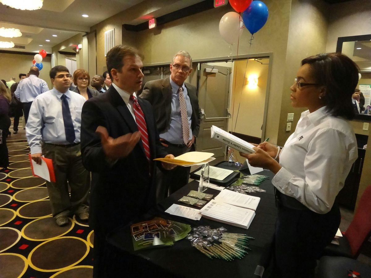 BAY AREA  In Person (IP) Diversity Career Fair  9/11/2025, 11 September | Event in Oakland | AllEvents