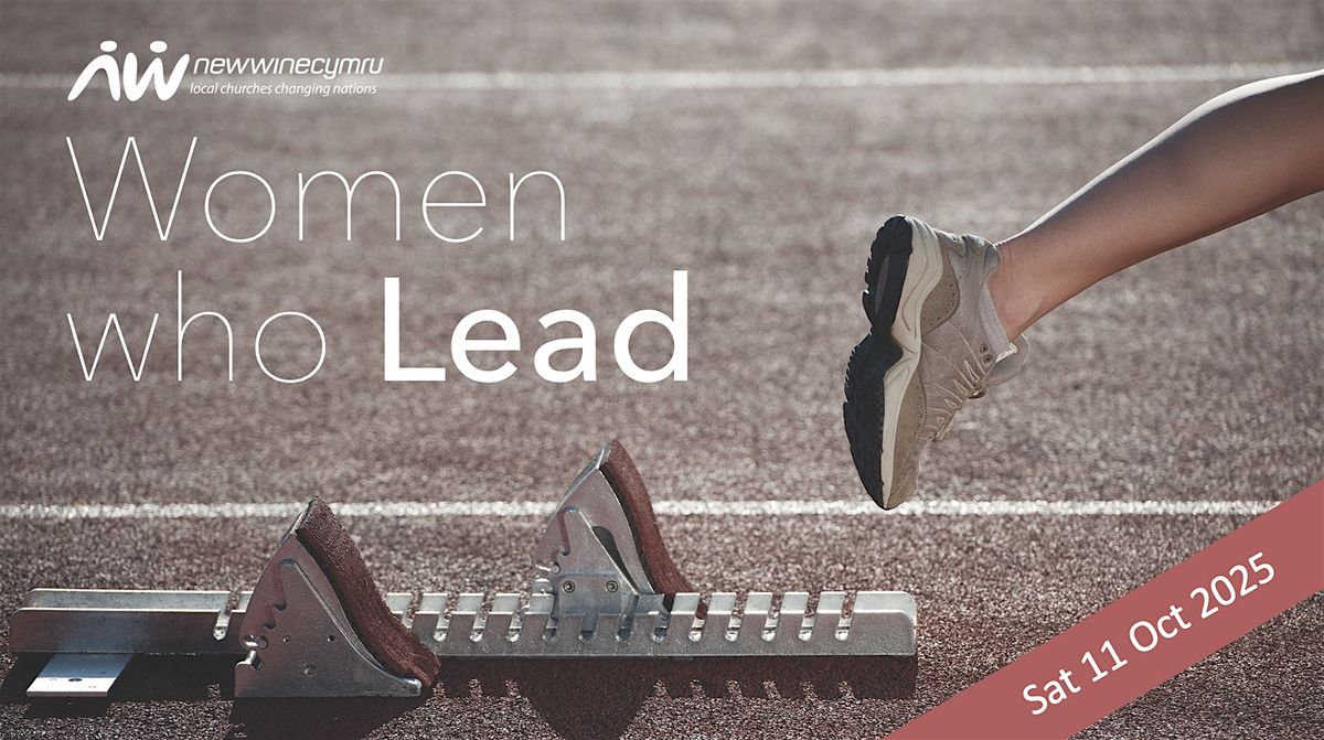 Women Who Lead Conference 2025, 11 October | Event in Swansea | AllEvents