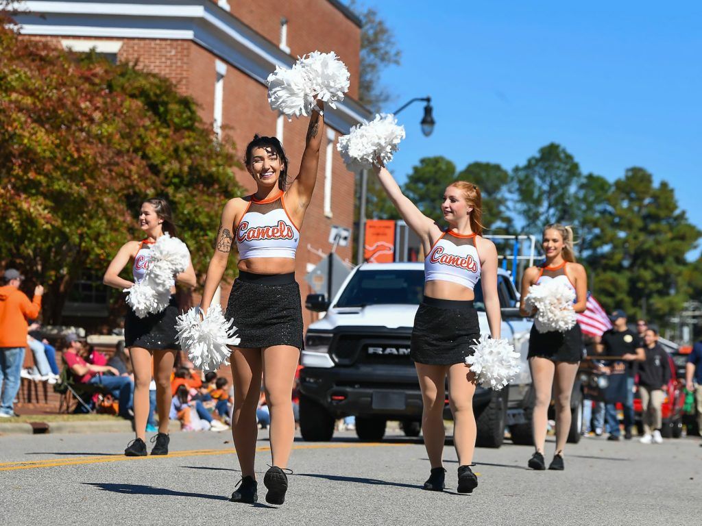 Campbell Fighting Camels at Hampton Pirates Football at Armstrong Stadium, 11 October | Event in Hampton | AllEvents