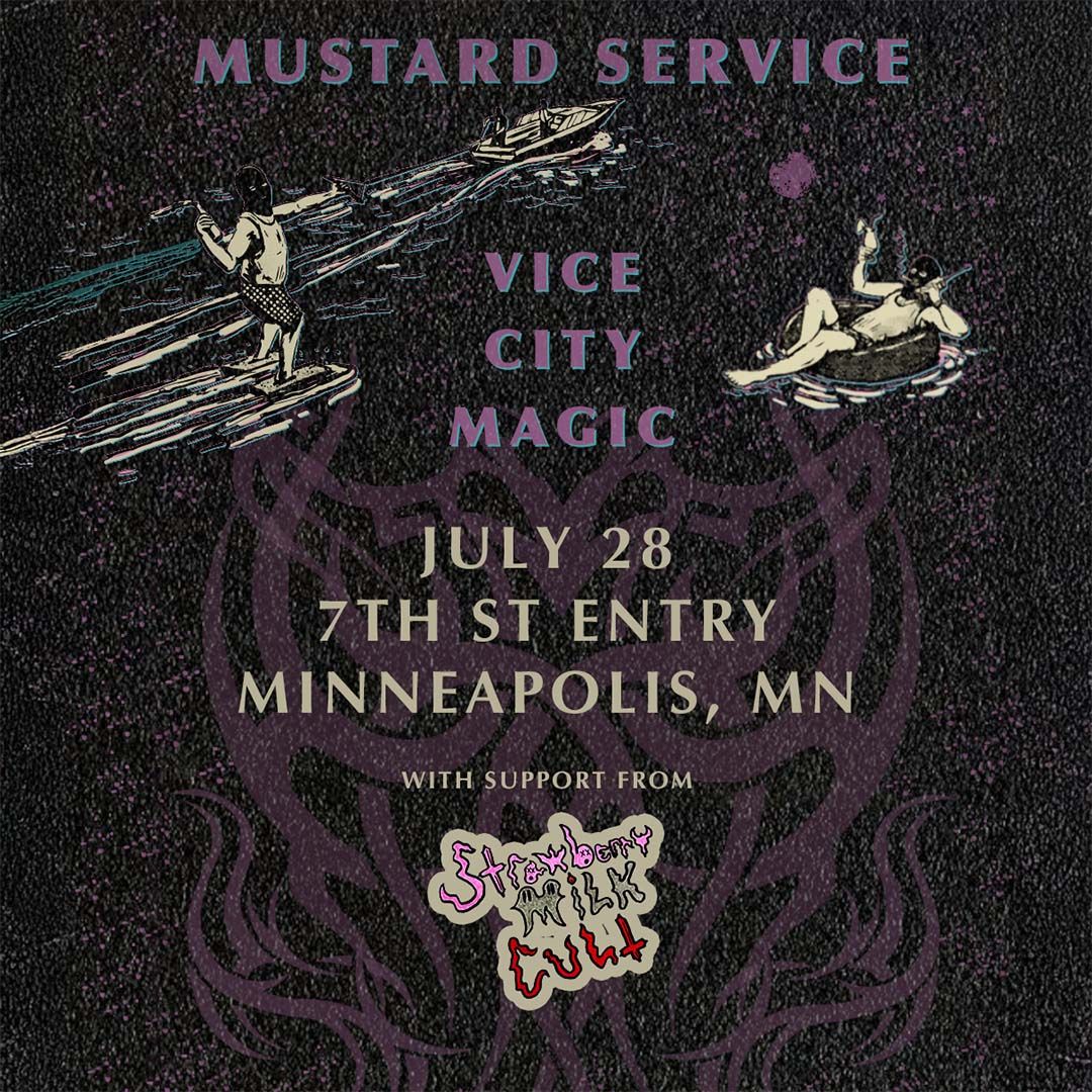Mustard Service, 11 July | Event in Austin | AllEvents