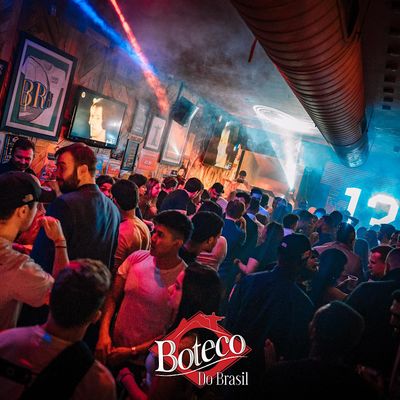 Favela Boteco