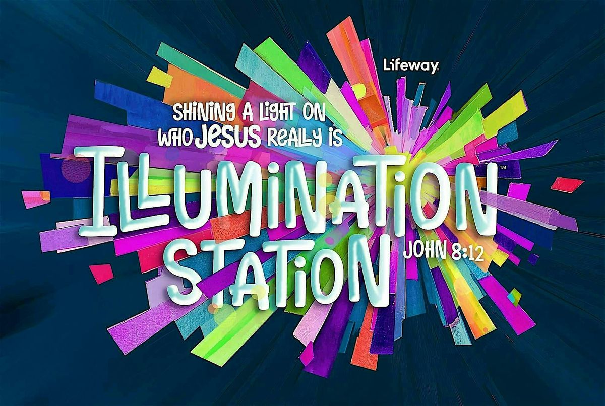 Illumination Station - Rejoice Lutheran Church Vacation Bible School 2026!, 6 July | Event in Coppell | AllEvents
