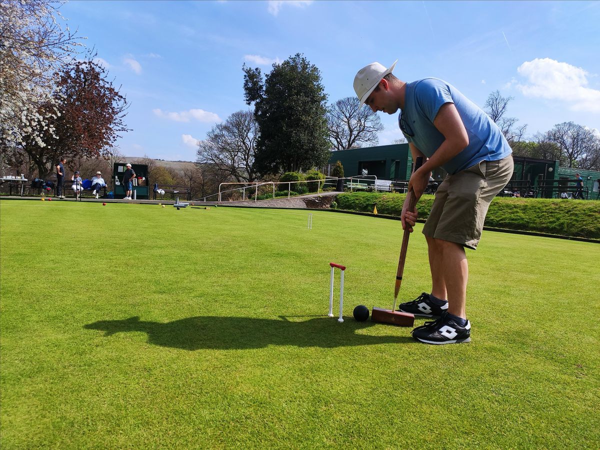 Pay and Play Croquet Sheffield Croquet Club, Sheffield Croquet Club