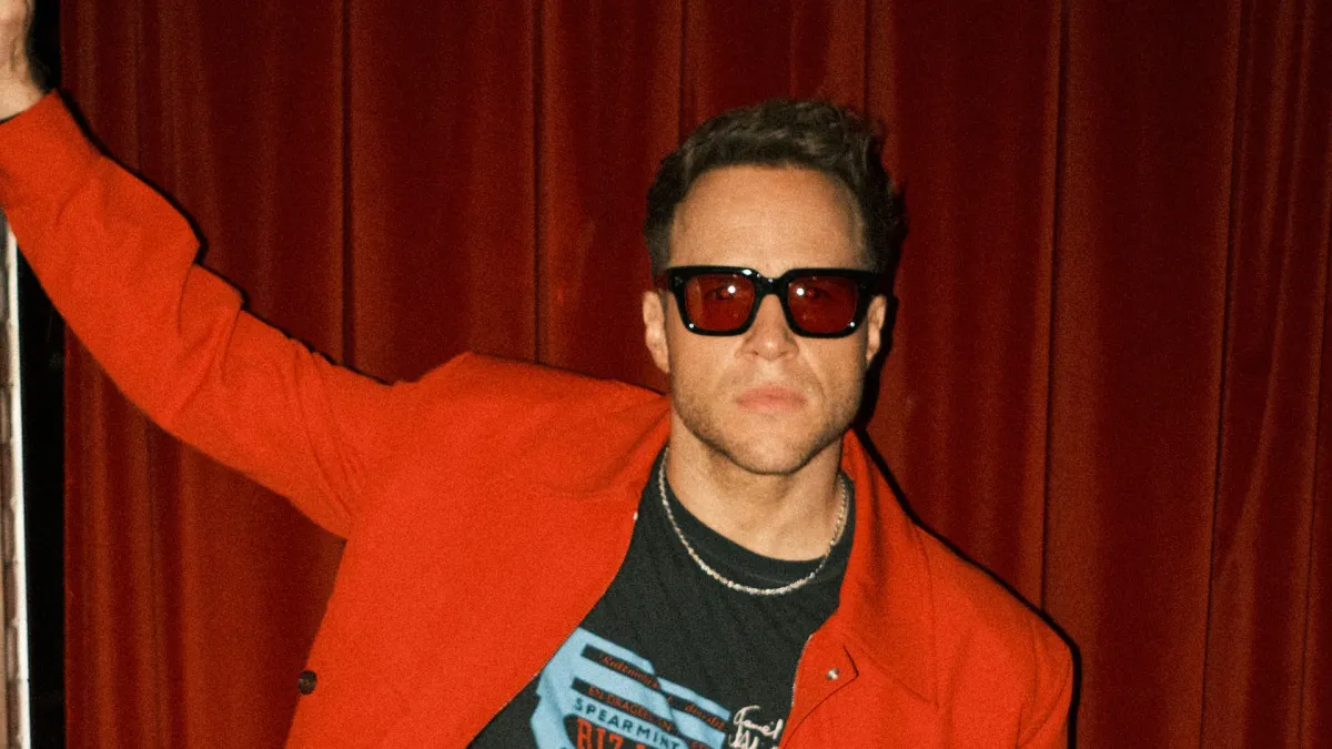 Olly Murs, Louisa Johnson in Blackpool, 29 August | Event in Blackpool | AllEvents