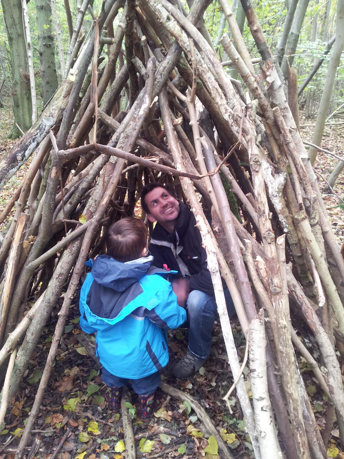 Hanningfield Family Forest Adventures Hanningfield Reservoir Nature 