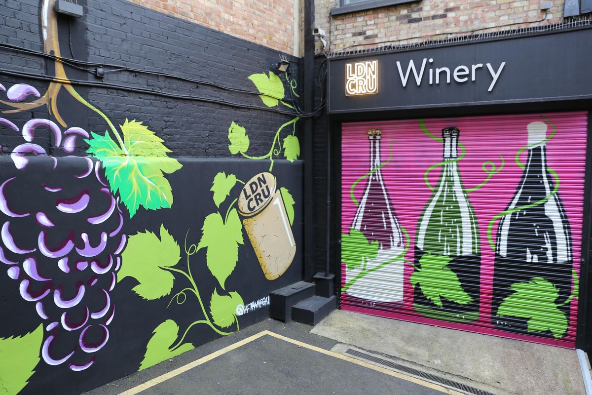 Winemaker For A Day, London, 2 September 2023 AllEvents.in
