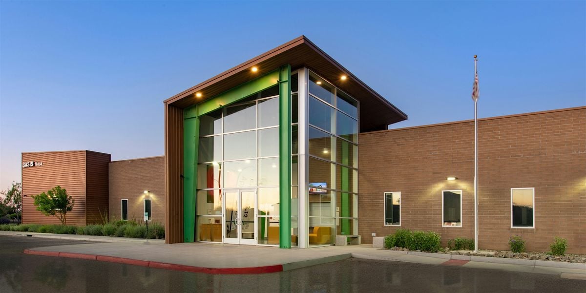 Test: Tour BASIS Mesa Middle & High School 6-12 | Event in Mesa | AllEvents