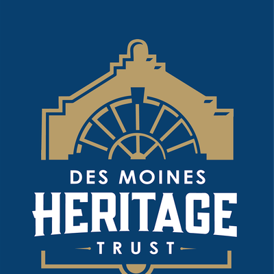 Des Moines Heritage Trust logo