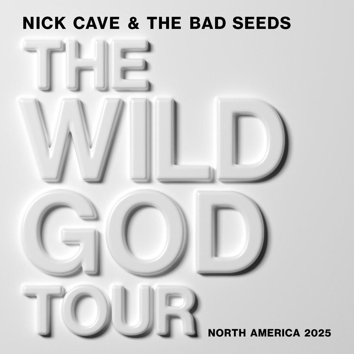 Nick Cave and the Bad Seeds, 13 May | Event in San Francisco | AllEvents