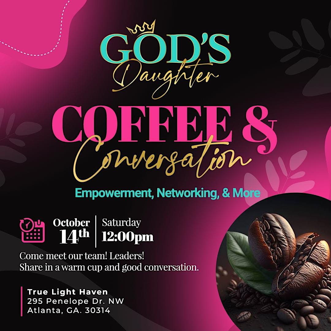 Coffee Conversation True Light Haven Penelope Drive Northwest overstimulation-signs-symptoms-causes-what-to-do