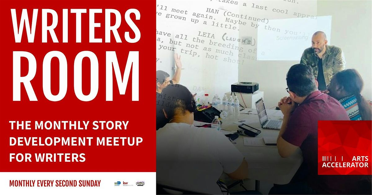 Writer's Room - Story Development Lab, 11 May | Event in Miami Beach | AllEvents