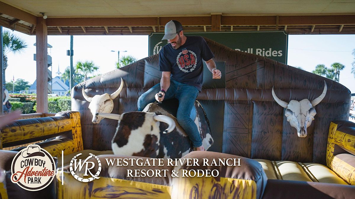 Cowboy Adventure Park & Florida Fair, Westgate River Ranch Resort ...