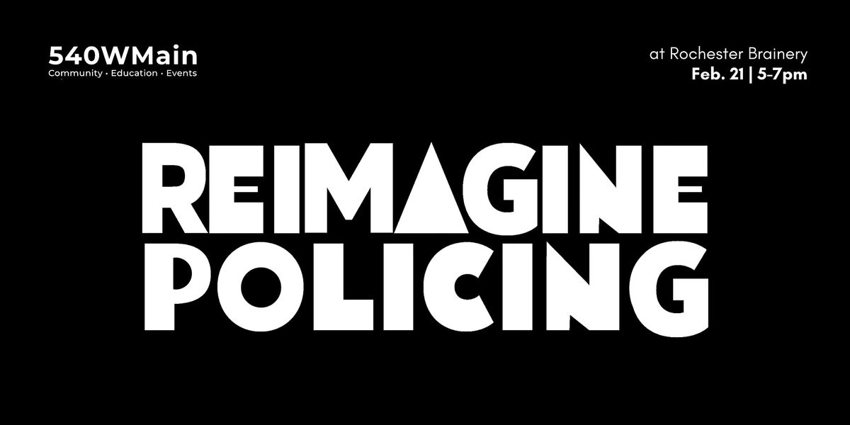 2022 Community Christmas Concert Rochester Reimagine Policing, Rochester Brainery, February 21 2022 | Allevents.in