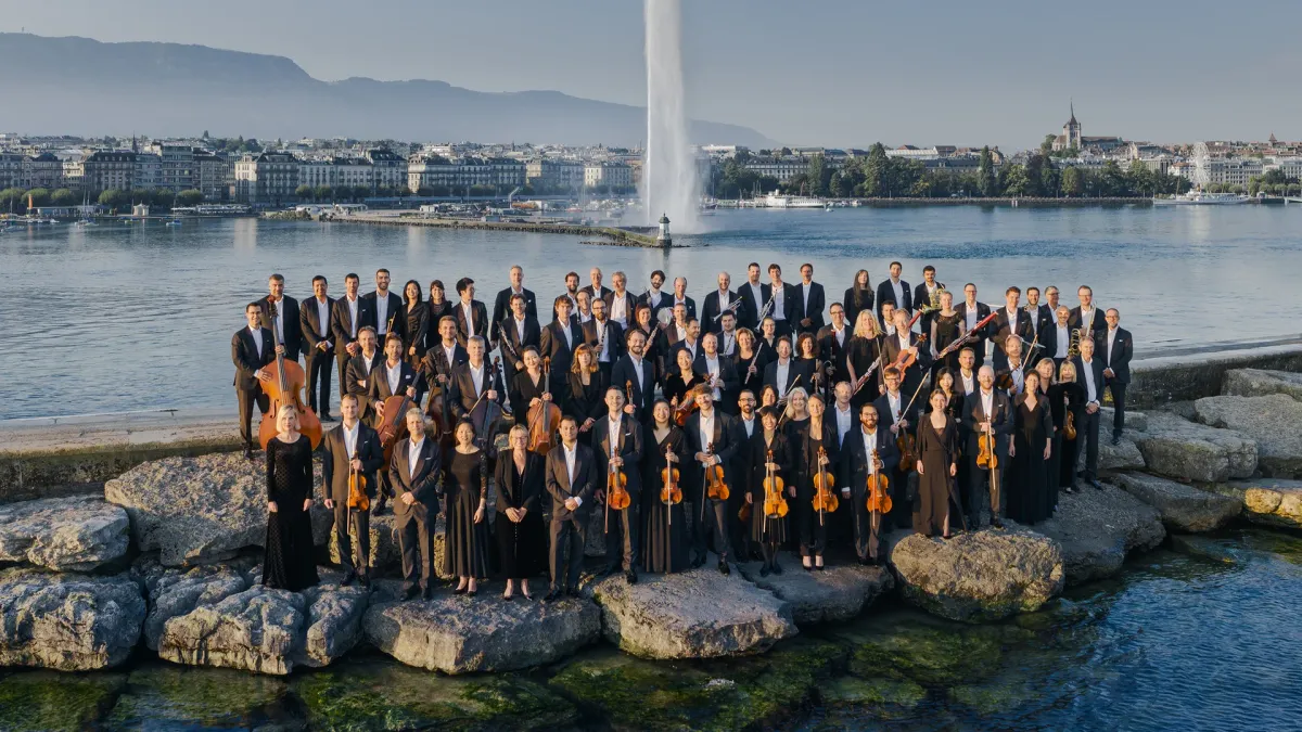 Orchestre de la Suisse Romande, Jonathan Nott, Khatia Buniatishvili in BERLIN, 18 March | Event in Berlin