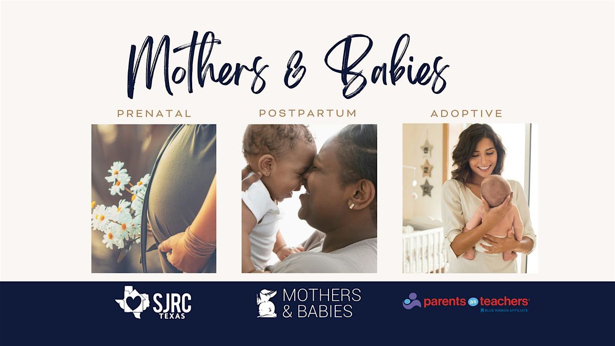 Mothers & Babies Seguin Support Group (6-Weeks), 19 February | Event in Seguin | AllEvents