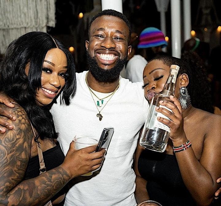 ATLANTAS BIGGEST INTERNATIONAL MEMORIAL DAY BBQ, Embr Lounge, Atlanta